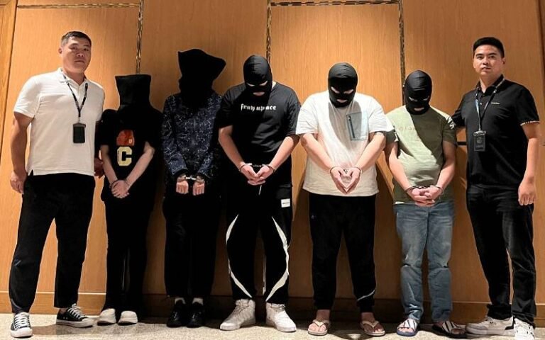 چین کی عدالت نے میانمار فراڈ  دھندے  میں ملوث 11 افراد کو موت کی سزا دے دی