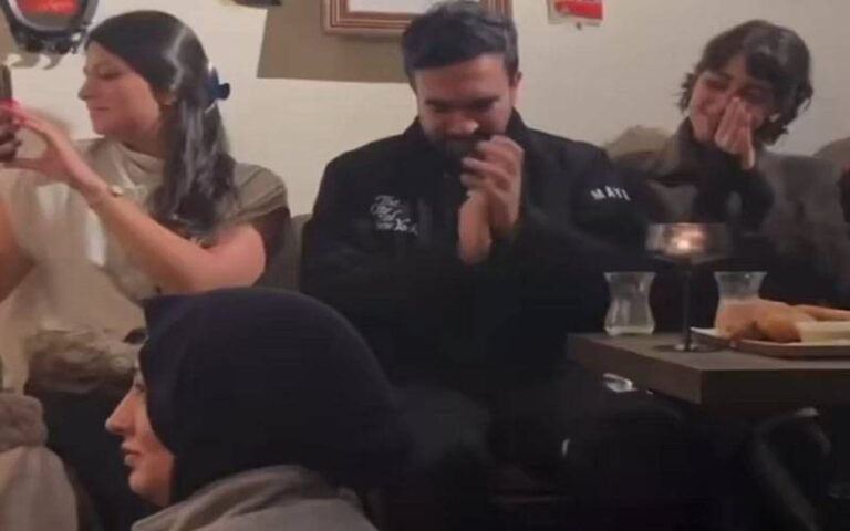 نیویارک میں قوالی کی محفل ,میئر ظہران ممدانی بھی جھوم اُٹھے,ویڈیو وائرل 