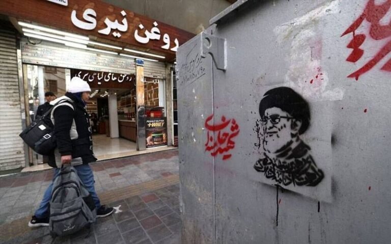 حملوں سے ایران میں ریجیم چینج مکمن نہیں 18امریکی انٹیلی جنس ایجنسیوں کی رپورٹ
