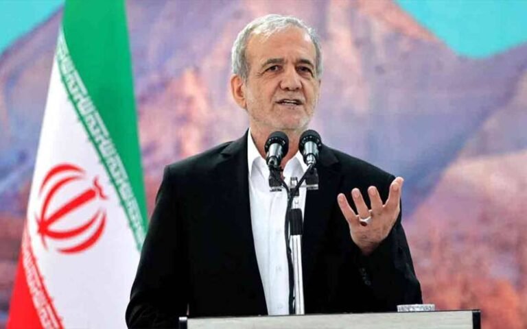 جو تباہی ہوئی ہے اسے پہلے سے بہتر بنا کر تعمیر کریں گے: ایرانی صدر