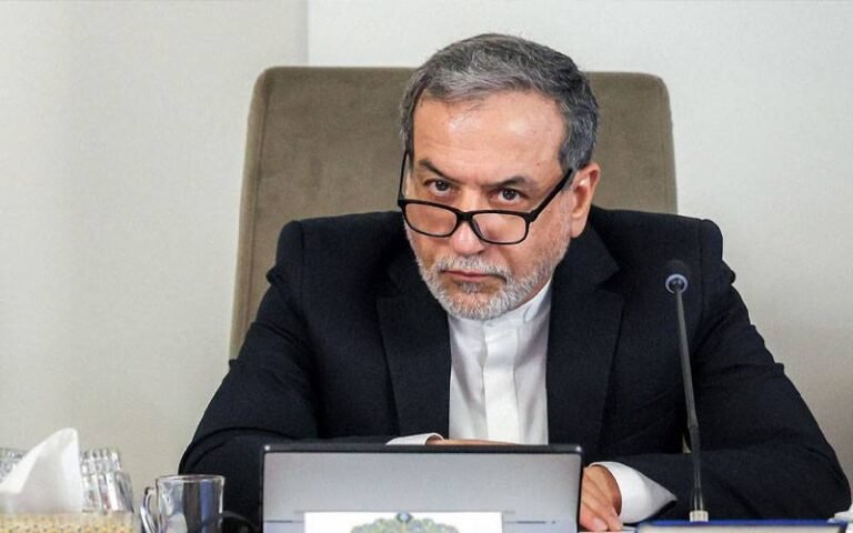آبنائے ہرمز امریکی اتحادیوں کےسوا سب کیلئے کھلی ہے، مجتبیٰ خامنہ ای مکمل صحتمند ہیں، عباس اراغچی