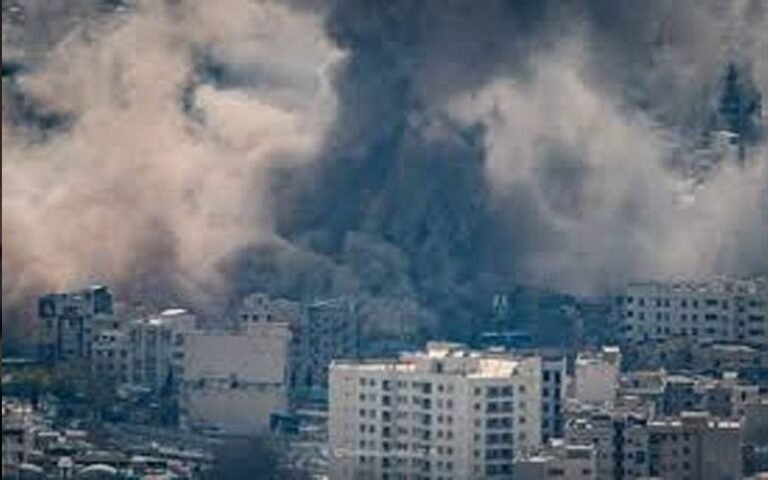 شمالی ایران میں دوسری بندرگاہ پر اسرائیلی ائیر فورس کے حملے 102 news 1774010917 6230