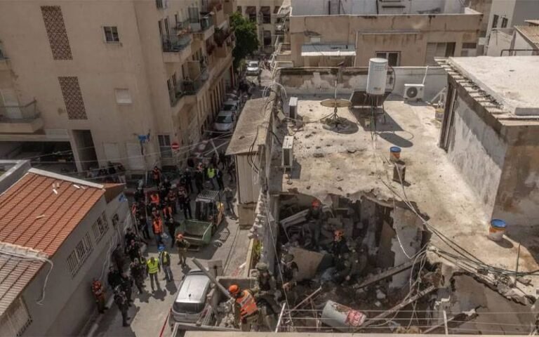 ایرانی میزائل دوگنا فاصلہ تک کیسے گیا، اسرائیلیوں کو سیٹلائٹ لانچر ٹیکنالوجی یا سوویت میزائل کی نئی نسل کے استعمال کا شبہ 18 news 1774205977 8112