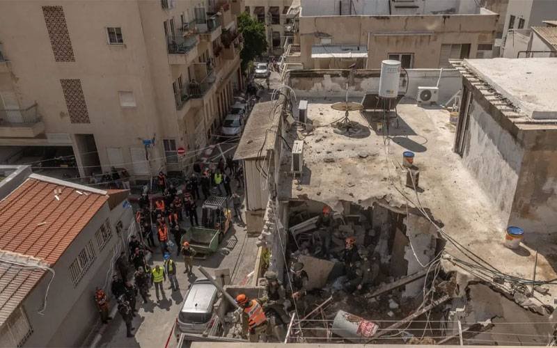 ایرانی میزائل دوگنا فاصلہ تک کیسے گیا، اسرائیلیوں کو سیٹلائٹ لانچر ٹیکنالوجی یا سوویت میزائل کی نئی نسل کے استعمال کا شبہ 4 news 1774205977 8112