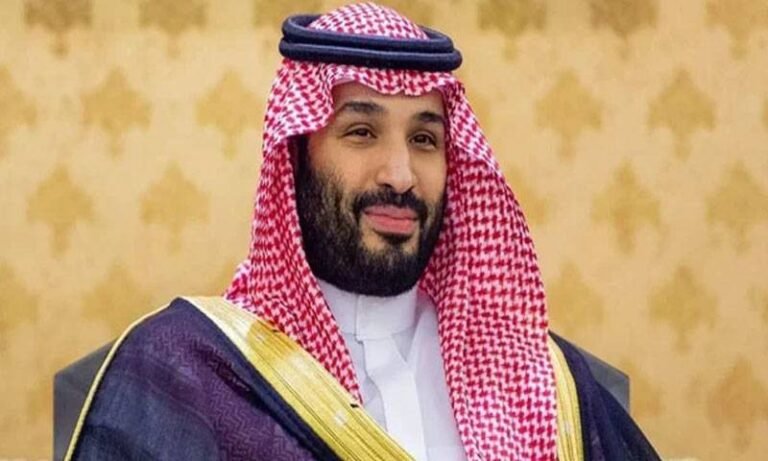 سعودی ولی عہد اور وزیراعظم محمد بن سلمان کا یوم پاکستان پر خصوصی پیغام 