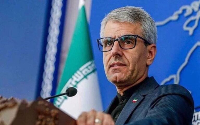 ایران نے مذاکرات کیلئے ایرانی درخواست کا ٹرمپ کا دعویٰ مسترد کردیا
