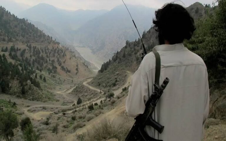 افغان طالبان رجیم کی سرپرستی میں پنپتی دہشتگردی خطے کیلئےسنگین خطرہ