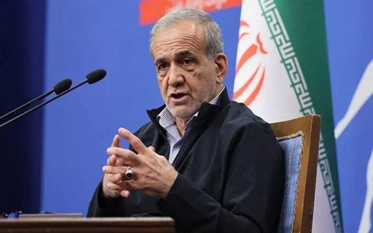 لبنان پر حملےایرانی صدر کا مذاکرات کے حوالے سے اہم بیان