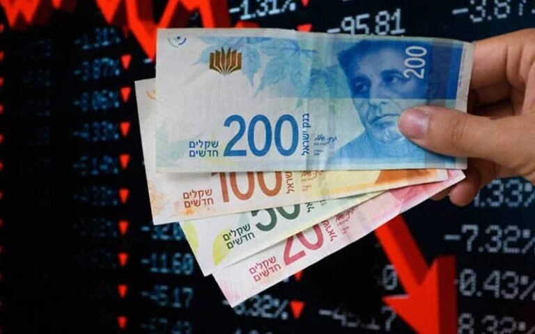 ڈالر کے مقابل شیکل کی ویلیو میں تاریخ ساز اضافہ، اسرائیلی ایکسپورٹرز کی چیخیں نکل گئیں