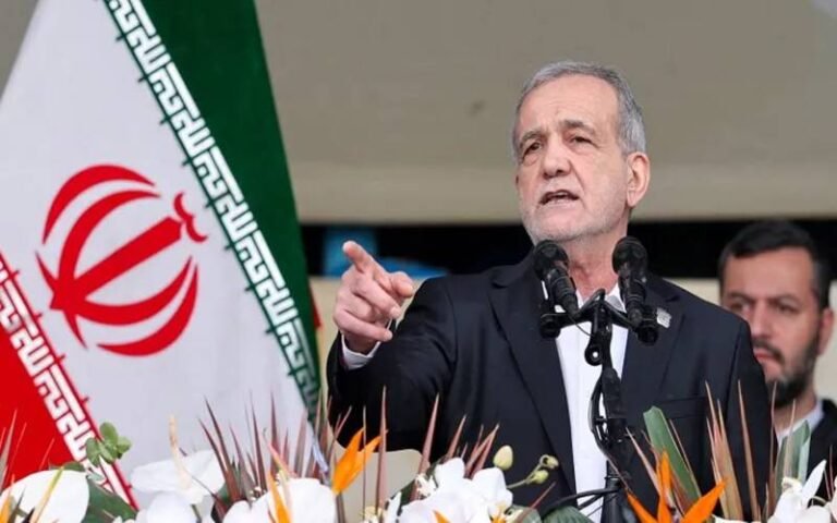 ایران کو ایٹمی حق سے محروم کرنے کا ٹرمپ کے پاس کوئی جواز نہیں: صدر مسعود پزشکیان