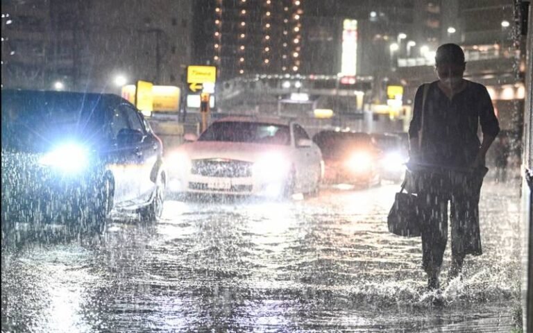 367 ملی میٹر بارش۔۔! ہائی الرٹ جاری