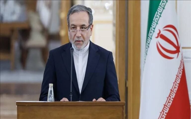 ایران عارضی جنگ بندی نہیں بلکہ جنگ کا مکمل خاتمہ چاہتا ہے:عباس عراقچی