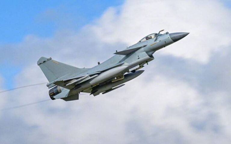 ازبکستان چین سے J-10CE لڑاکا طیارے خریدنے والا دوسرا ملک بن گیا