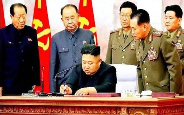 شمالی کوریا:کم جونگ اُن نے دفاعی مشیر کو مزید طاقتور بنا دیا اہم عہدہ مل گیا