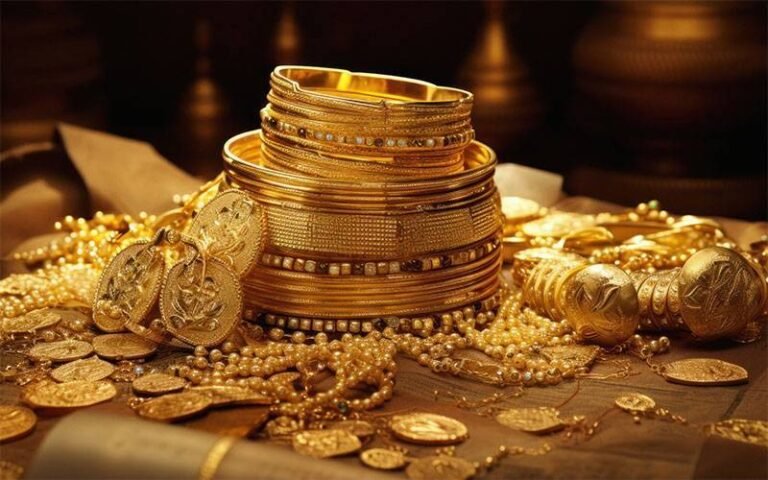 نیپال میں تباہ کن سیلاب کے بعد کروڑوں کا خزانہ نکل آیامحفوظ مقام پر منتقل
