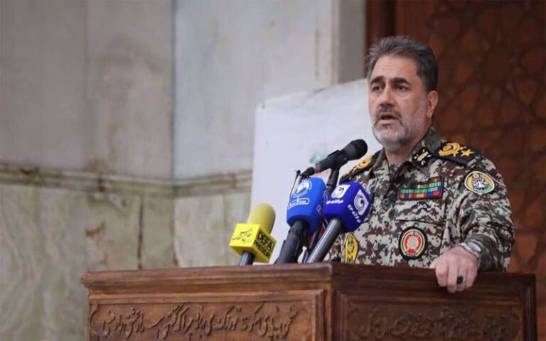 ایران نے دفاعی ہتھیاروں کی بڑے پیمانے پر پیداوار شروع کردی