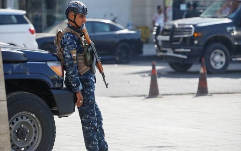سعودی عرب پر ڈرون حملے عراقی وزیراعظم نے اعلیٰ فوجی کمانڈر کو برطرف کر دیا