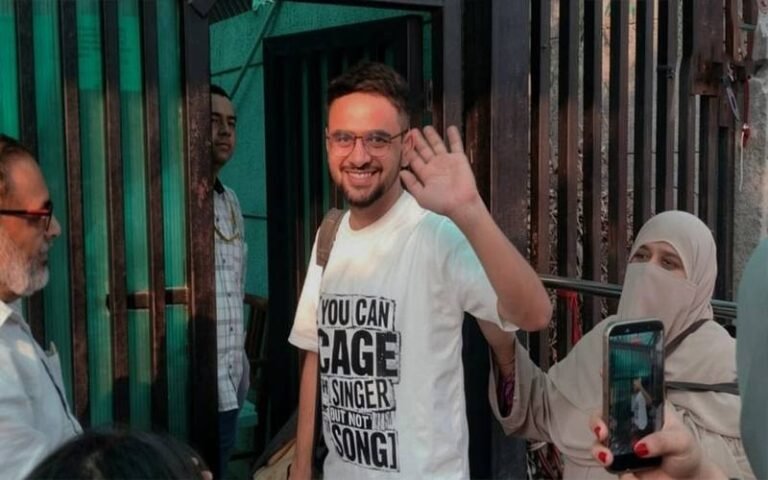 بغیر ٹرائل عمر خالد کی قید کو چھ سال مکمل بھارتی نظام انصاف پر سوالیہ نشان