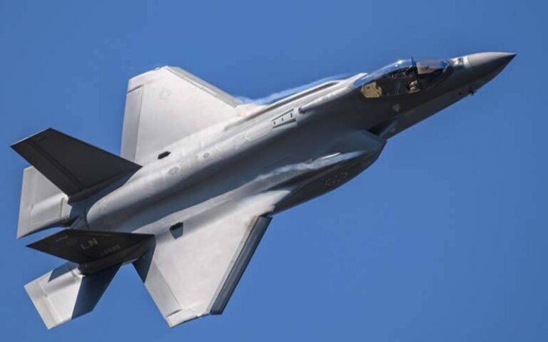 امریکا نے سعودی عرب کو جدید F-35 اسٹیلتھ لڑاکا طیاروں کی فروخت کی منظوری دے دی