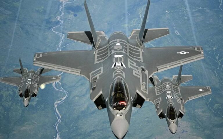 امریکا کی سعودی عرب کو 48 ایف 35 طیاروں کی فروخت کی منظوری