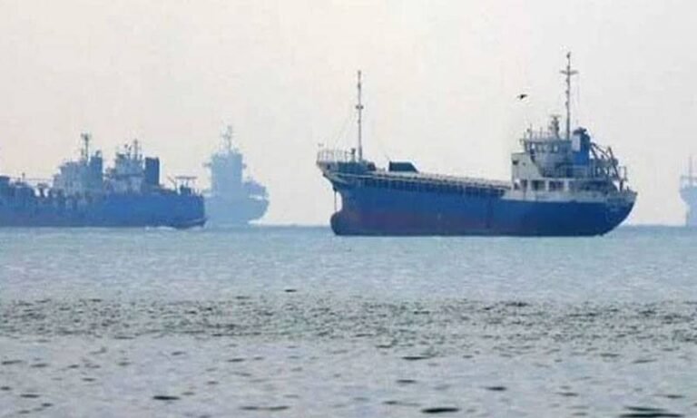 آبنائے ہرمز بارودی سرنگوں سے پاک جہازوں کی آمدورفت جاری