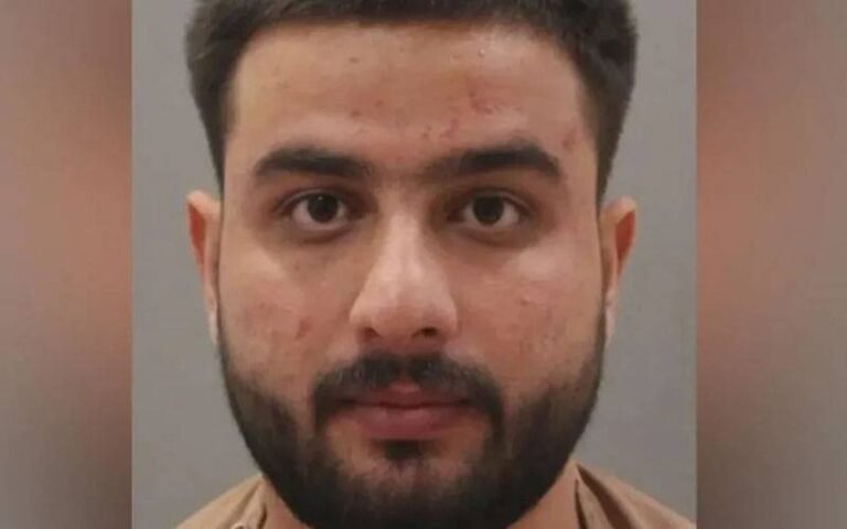 زیادتی کیس میں افغان شہری کو 14 سال قید