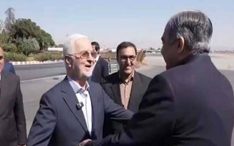 محسن نقوی تہران پہنچ گئے ایرانی اعلیٰ قیادت سے ملاقاتیں متوقع