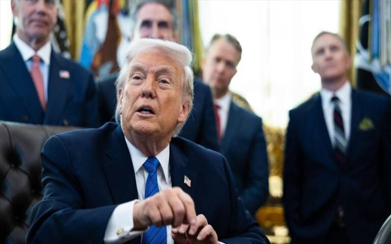 مذاکرات میں بڑی پیش رفت! ٹرمپ کا اہم بیان سامنے آگیا 