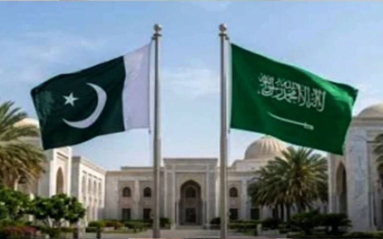 سعودی عرب میں پاکستانیوں کو سیاسی سرگرمیوں سے دور رہنے کی ہدایت
