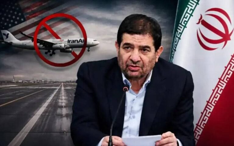 ہماری پروازیں بند ہوئیں تو ؒخطے میں کوئی جہاز نہیں اڑنے دیں گے: ایران کا انتباہ
