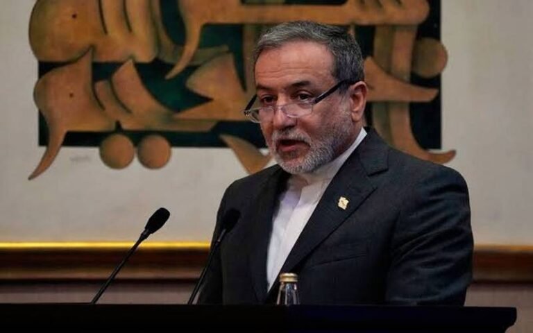 ایران کسی بھی جارحیت کے خلاف ثابت قدم رہے گا:عباس عراقچی