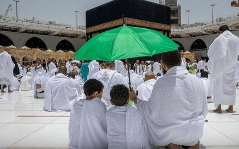 عمرہ کے نام پر انسانی سمگلنگ 2 لاکھ پاکستانی سعودیہ میں لاپتہ