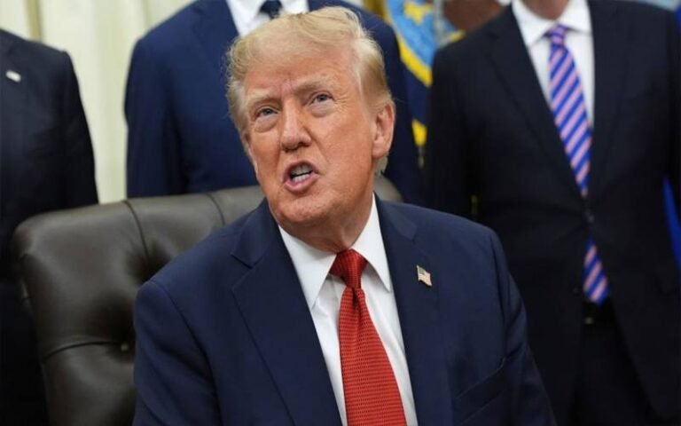 امریکا حوثیوں کو نشانہ بنانے میں سعودی عرب کا ساتھ دے سکتا ہے: ٹرمپ