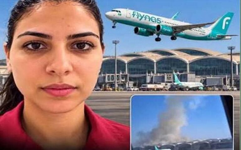 چند روز بعد دلہن بننے والی مصری ائیر ہوسٹس سعودی ائیر پورٹ حملے میں جاں بحق ہوگئیں