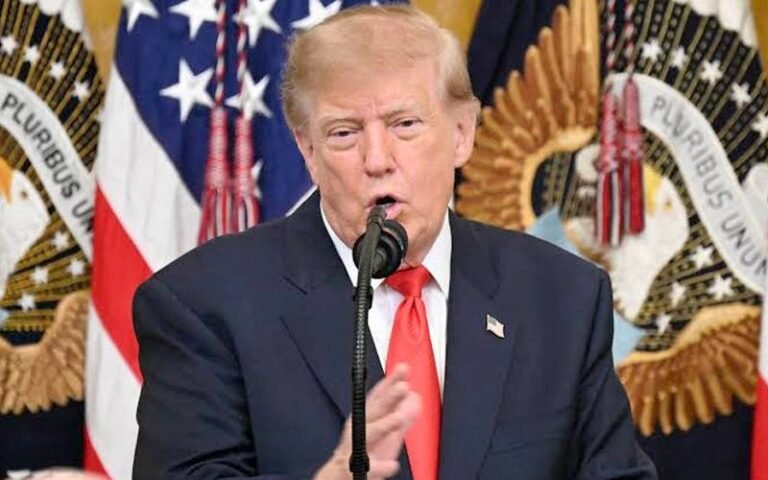  ٹرمپ کا ترکیہ سے حوثیوں کیخلاف کارروائی کا مطالبہ کرنے کا عندیہ
