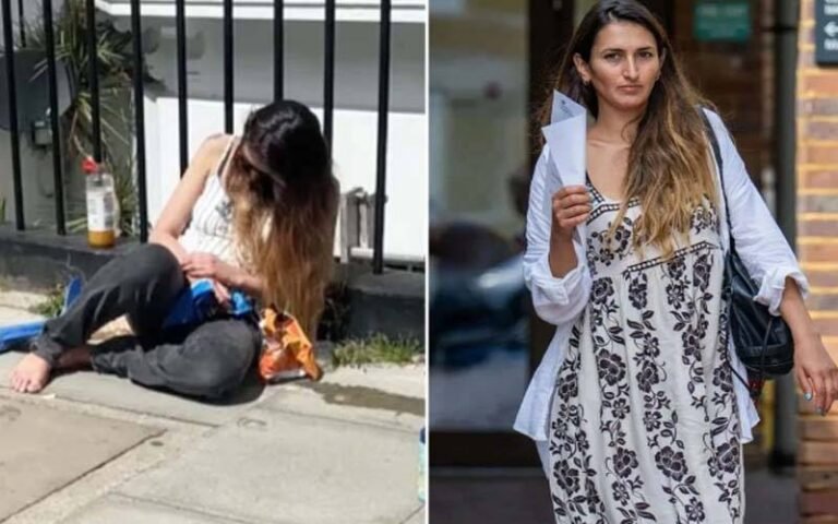 برطانیہ میں ابوظہبی کے شاہی خاندان کی خاتون کو سزا