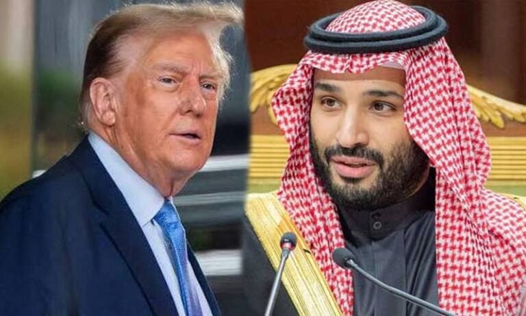 ٹرمپ کا سعودی عرب کو حوثیوں کیخلاف اسرائیل کی مدد کی پیشکش قبول کرنے کا مشورہ