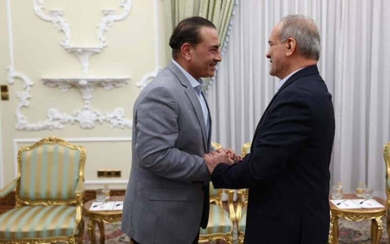 فیلڈ مارشل سید عاصم منیر کی ایرانی صدر اور مذاکراتی ٹیم سے ملاقاتیں 