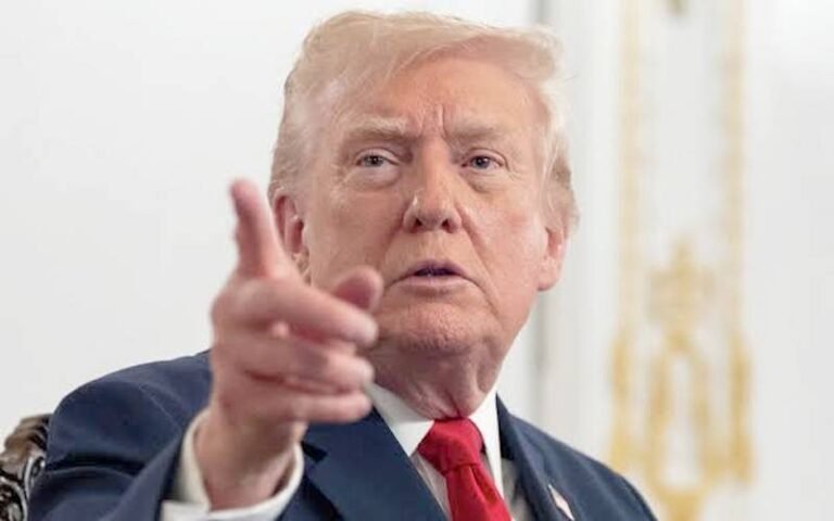 امریکی صدر کا کینیڈا کی بعض مصنوعات پر 50 فیصد ٹیرف ختم کرنے کا اعلان
