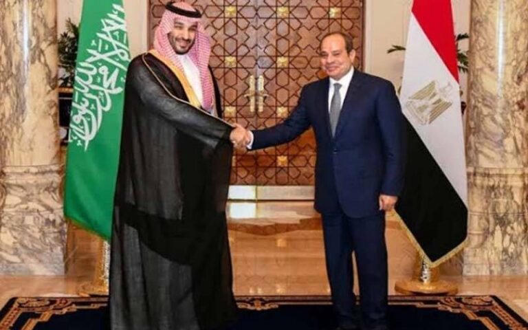 مصر کے صدر کو سعودی عرب کی مدد کیلئے فوج بھیجنے کا اختیار مل گیا