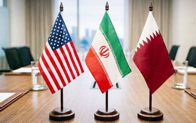 قطر کی ثالثی میں ایران امریکا مذاکرات میں اہم پیشرفت