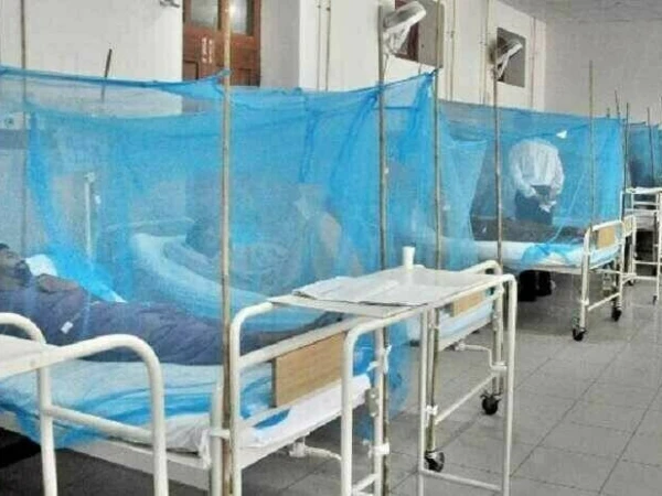 راولپنڈی میں گرتے درجہ حرارت نے بالاآخر  ڈینگی کو شکست دے دی