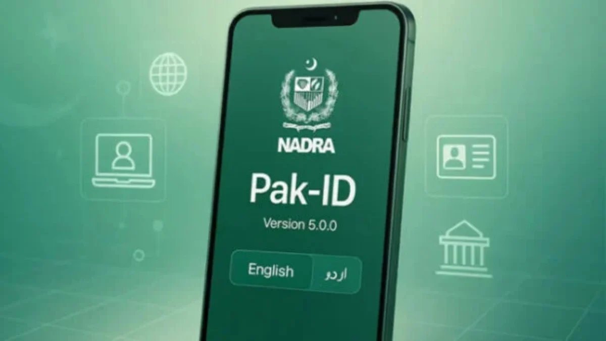 pak ID