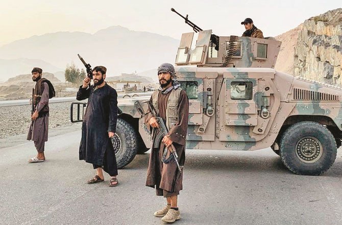pakistan afghna war d