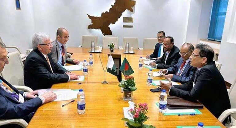 Pakistan, Bangladesh move to deepen agrifood cooperation