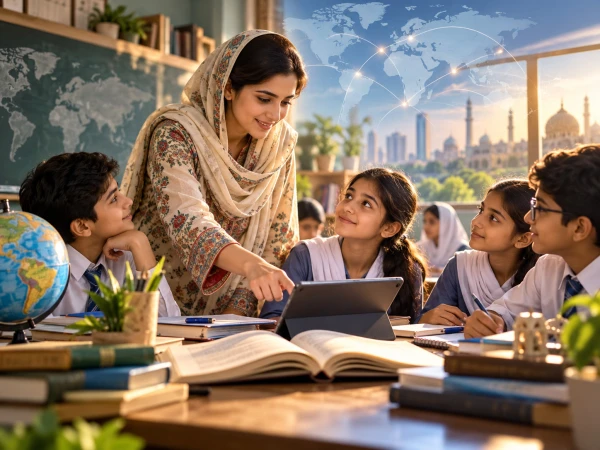 pakistan teachers students world teachers day1791177220 0