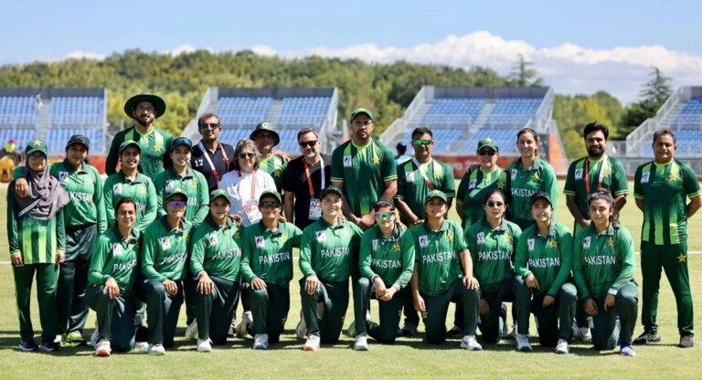 Pakistan beat Bangladesh to win Asian Games women’s cricket
