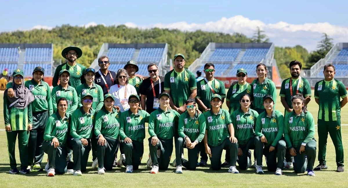 pakistan women cricket team
