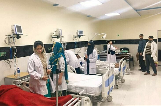 راولپنڈی کے سرکاری اسپتالوں میں ادویات کا شدید بحران، 2.2 ارب روپے کے واجبات