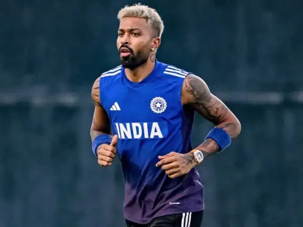 بھارتی آل راؤنڈر ہاردک پانڈیا سے متعلق بڑی خبر!